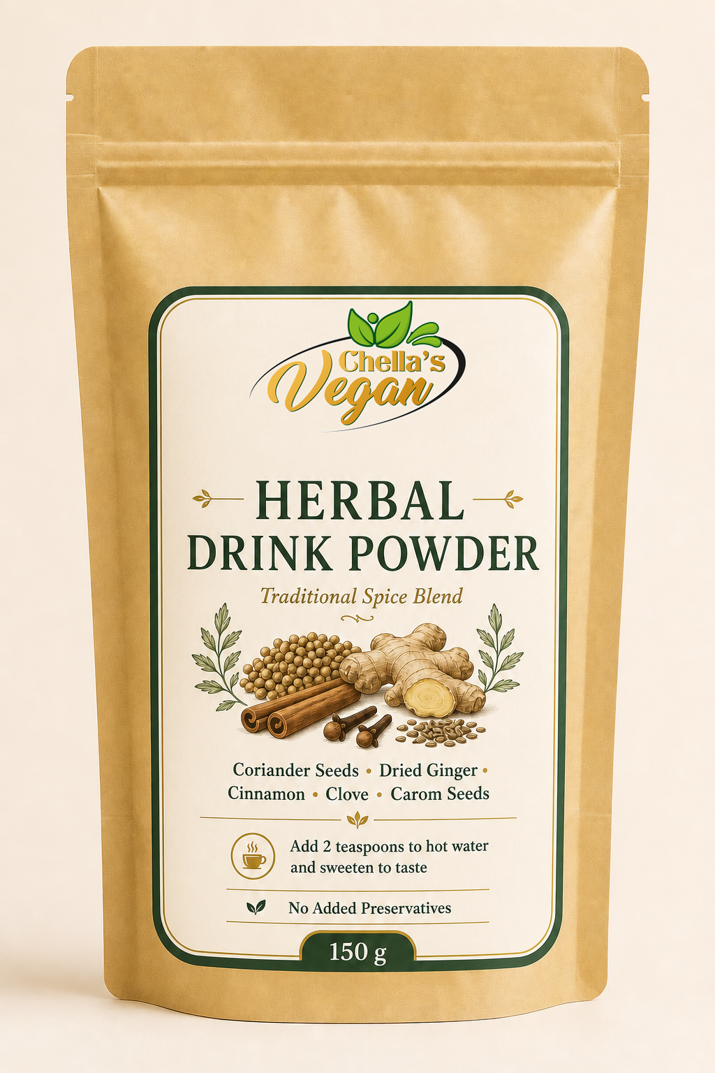 Herbal Drink Powder