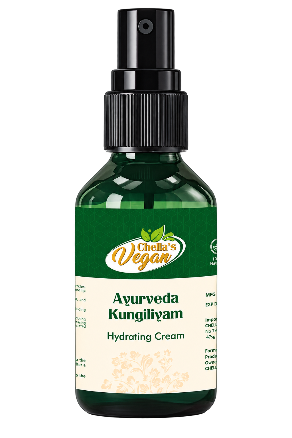 Ayurveda Kungiliyam Hydrating Cream